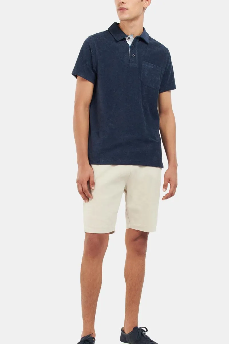 Barbour Cowes Polo (Navy)