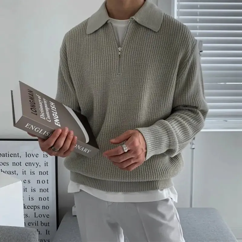 Bastian Quarter-Zip Jacket