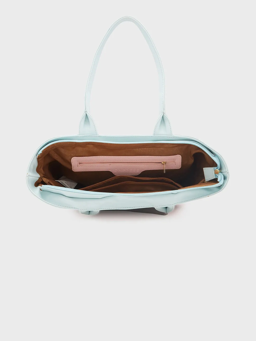 Caprese Tivoli Tote Medium Powder Pink