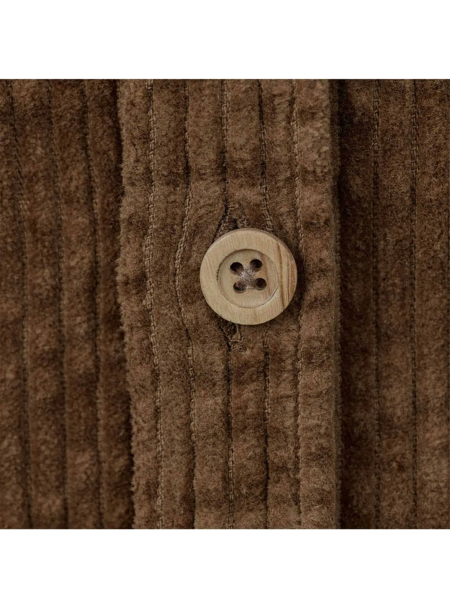 CORDUROY SHIRT