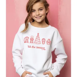 Covet Tis the Season Sweatshirt