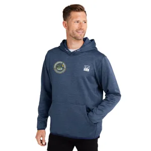 Downriver Bass - Huk Men's Performance Fleece Pullover Hoodie