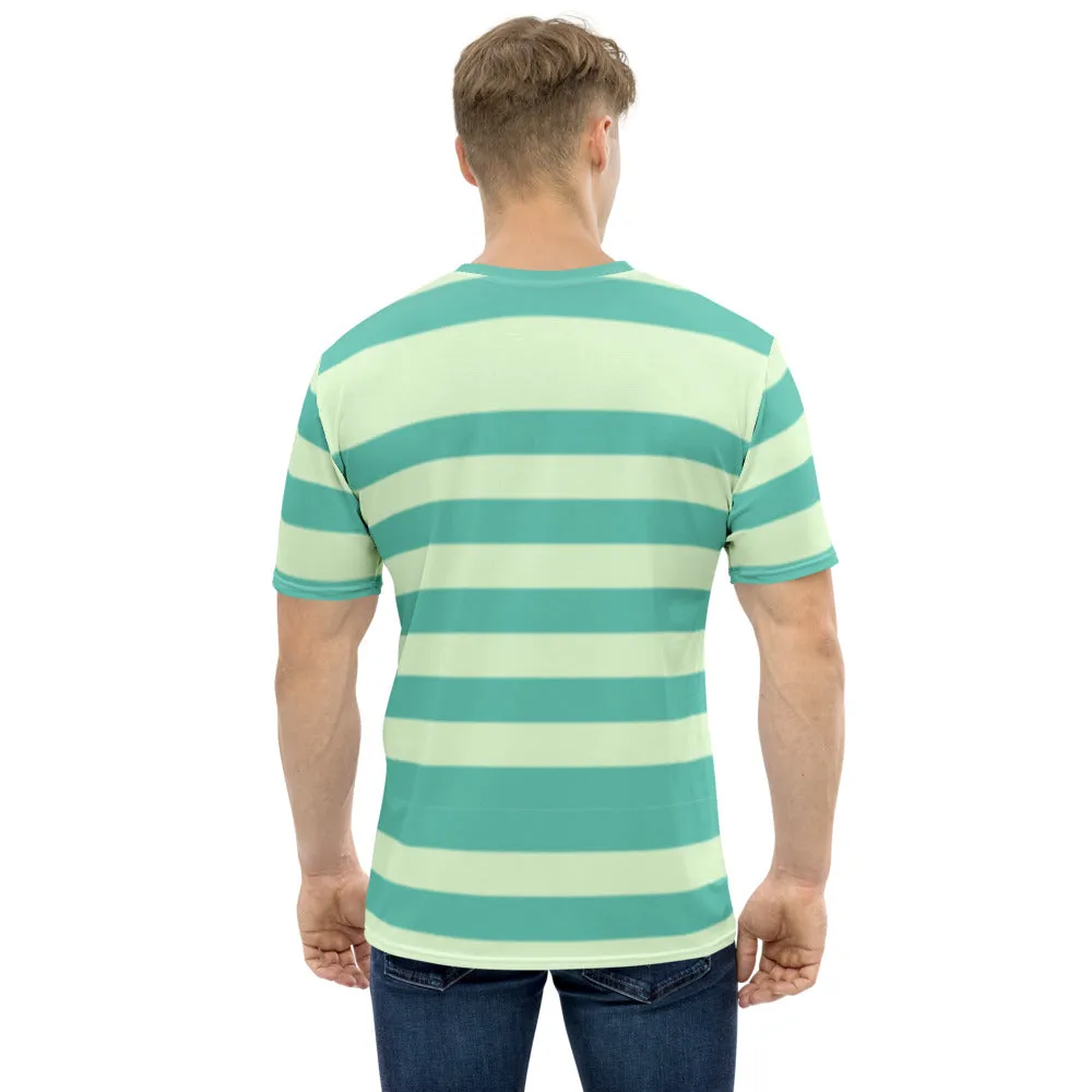 Green all star Men's T-shirt