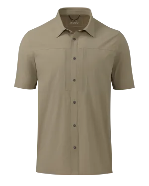 Intrepid SS Shirt | Bone