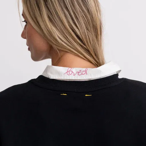 Kerri Rosenthal - Mia Shirt in Classic White