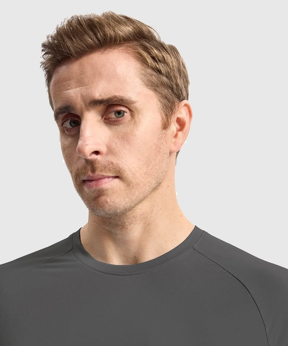 Men's 4-Way Stretch Training Shirts