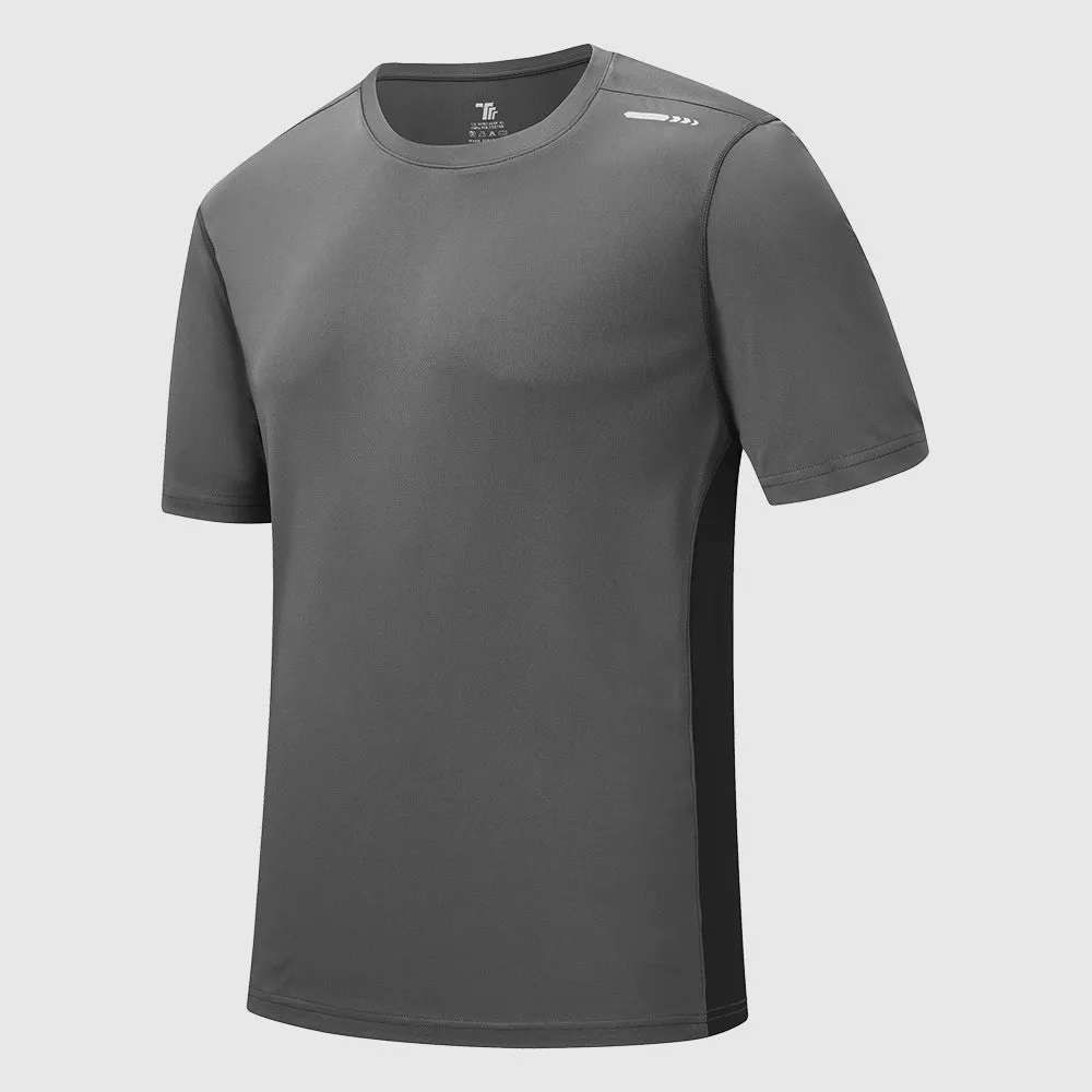 Men's Lightweight Sports Short Sleeve Shirts