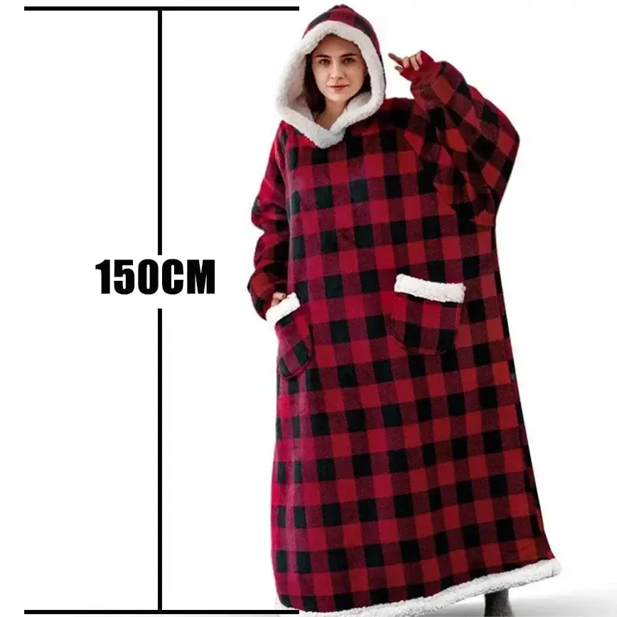 Oversized Winter Hoodies for Women