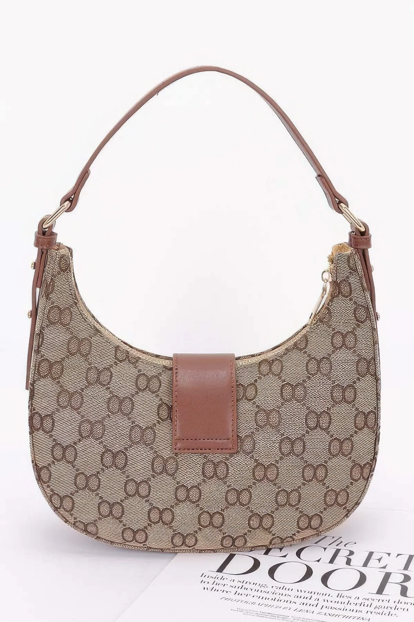 Polyester Hobo Bag