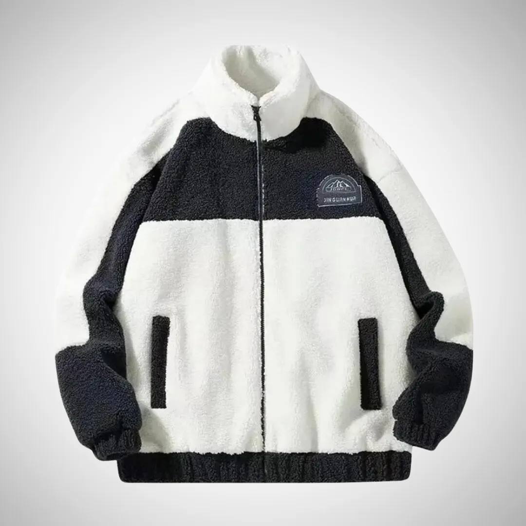 Ramon Fleece Zip Sweater