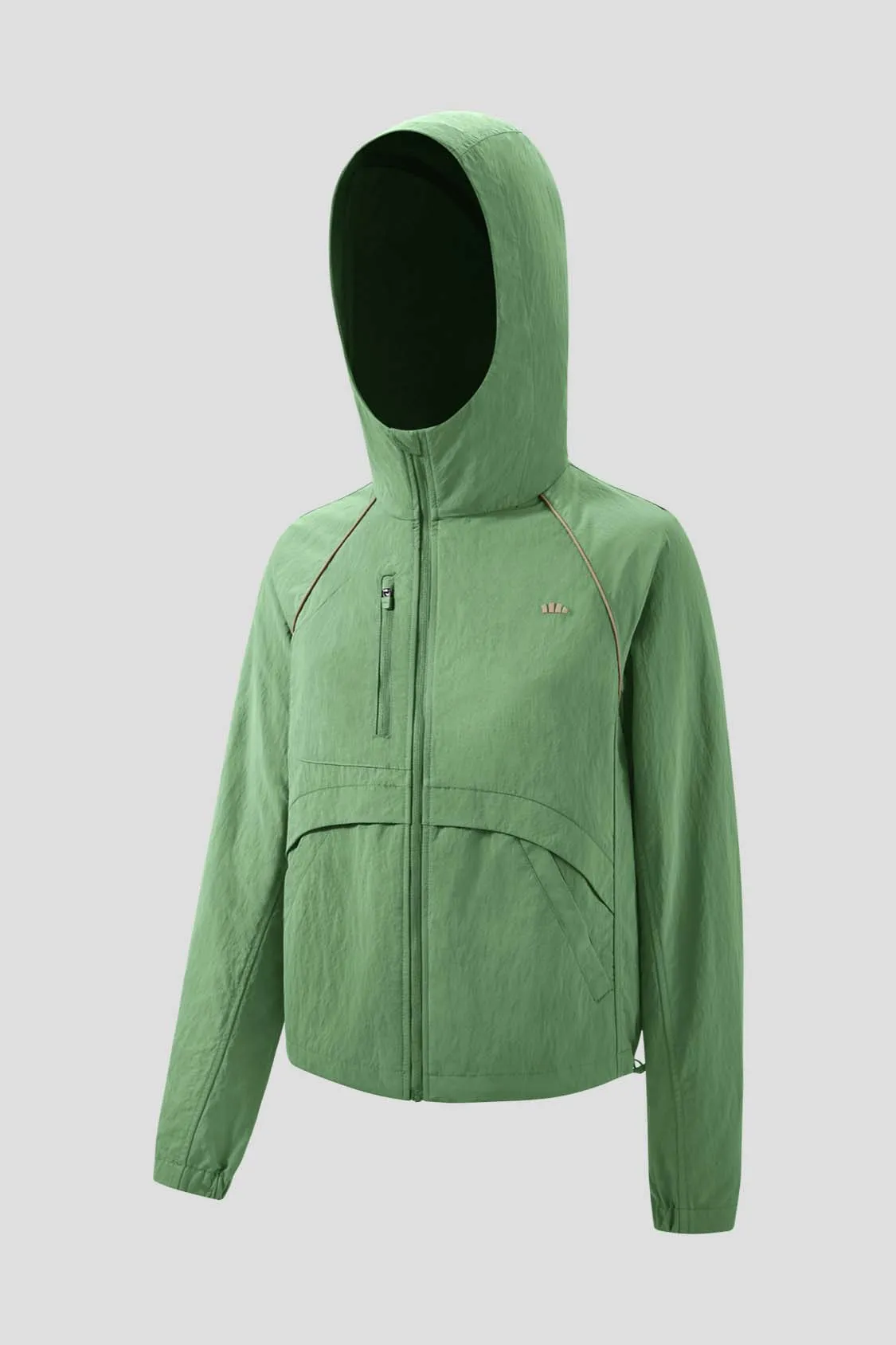 Shield - Women's Lightweight Windproof Jacket UPF50 