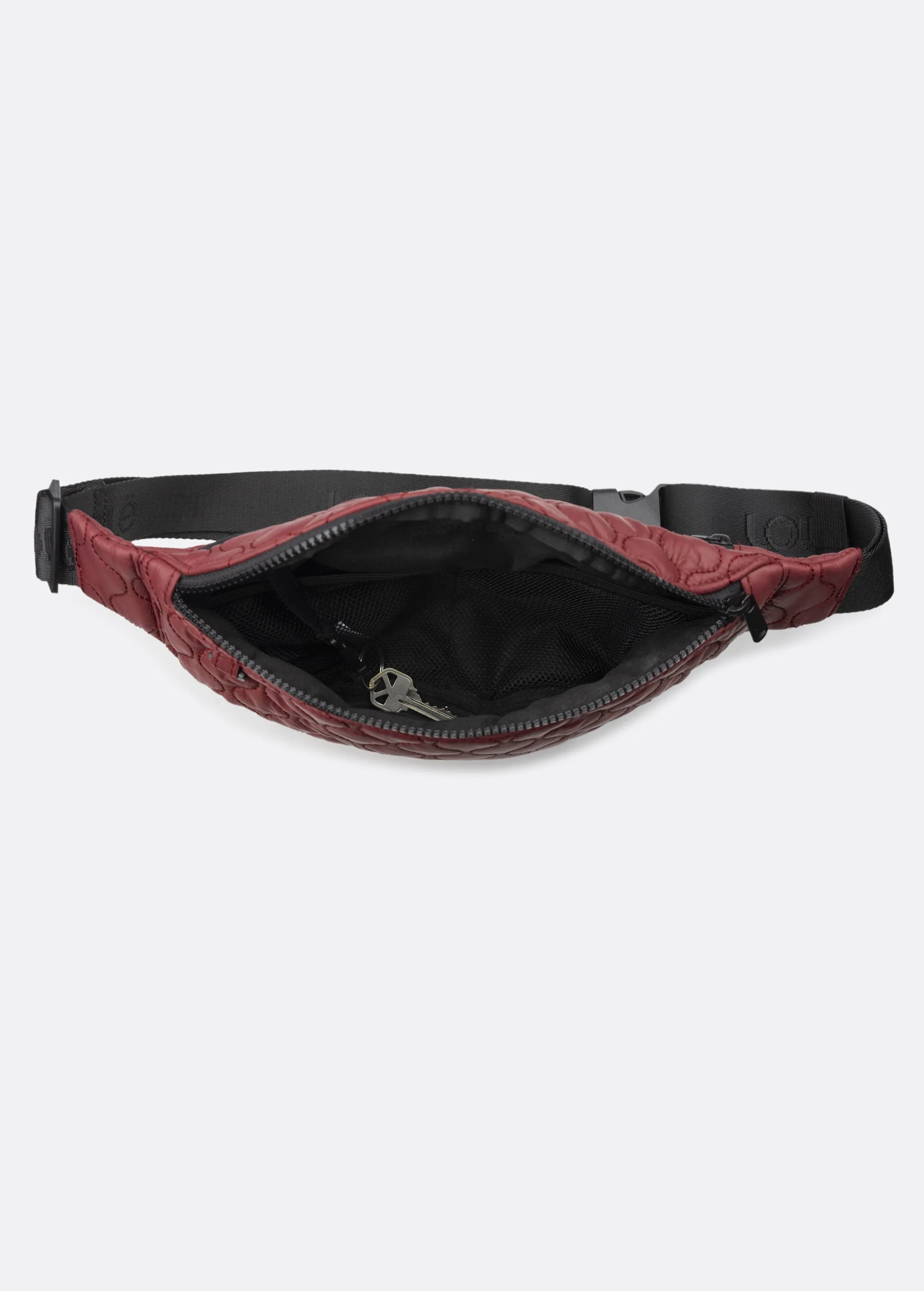 Taylor 3l Quilted Belt Bag